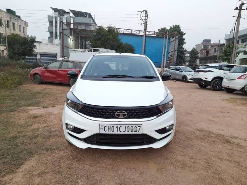 Tata Tiago XZA Plus