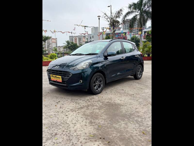 Hyundai Grand i10 NIOS Sportz 1.2 Kappa VTVT