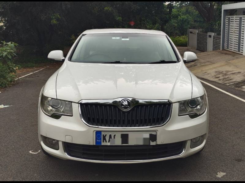 Skoda Superb 2.0 TDI CR AT Ambition