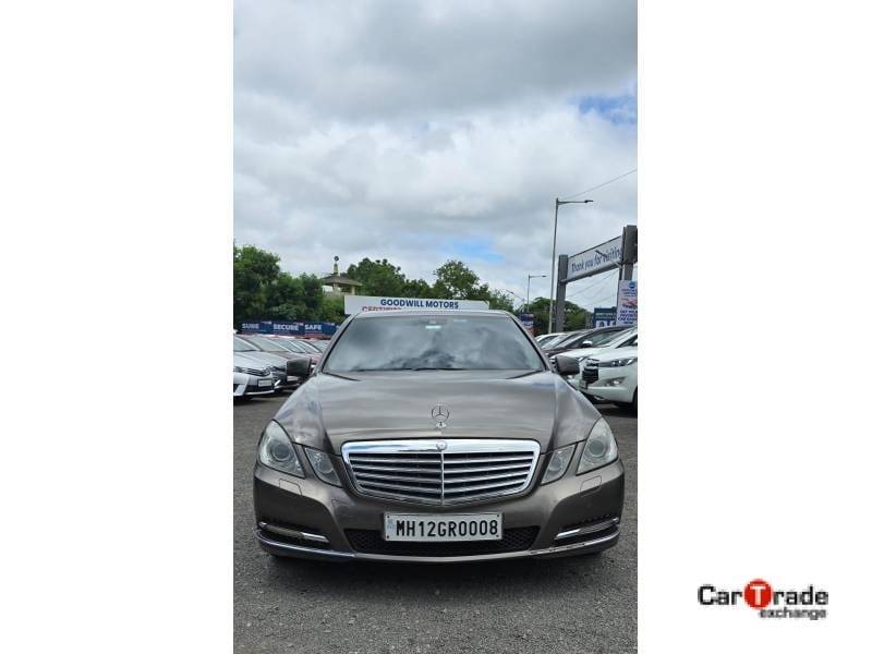 Mercedes Benz E Class E250 CDI BlueEfficiency