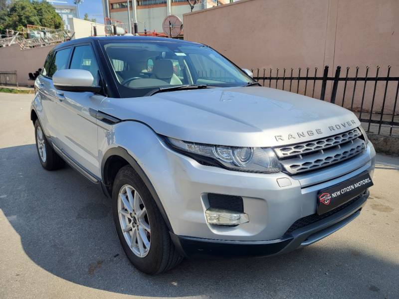 Land Rover Range Rover Evoque Dynamic SD4