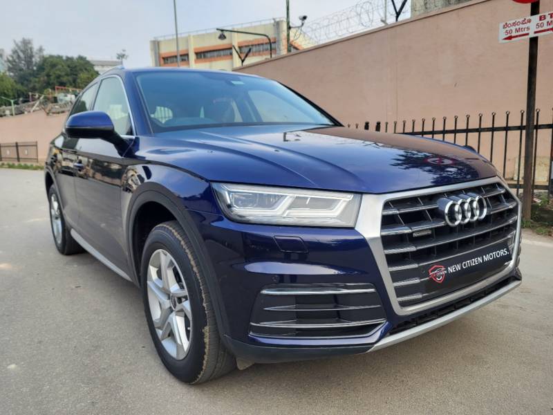 Audi Q5 35 TDI Technology