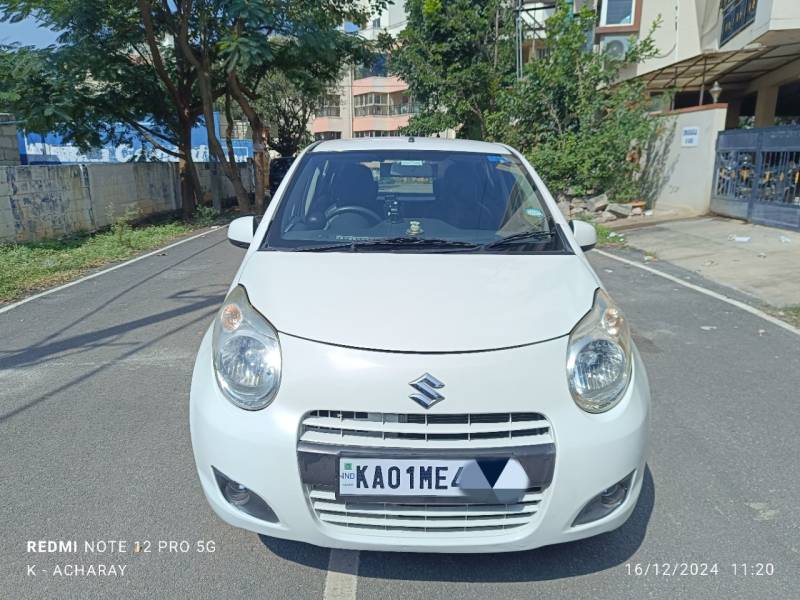 Maruti Suzuki A Star ZXI