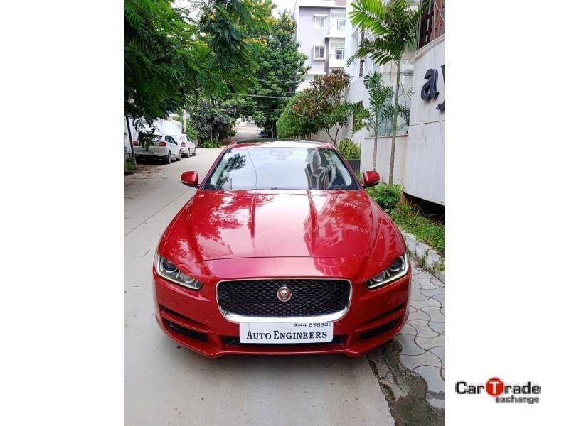 Jaguar XE Portfolio Diesel