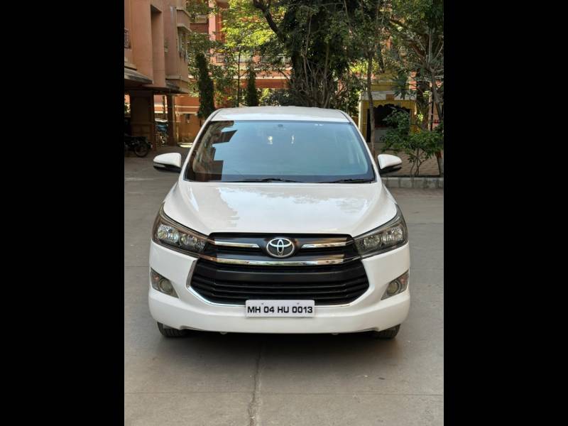 Toyota Innova Crysta 2.8 GX AT 8 STR