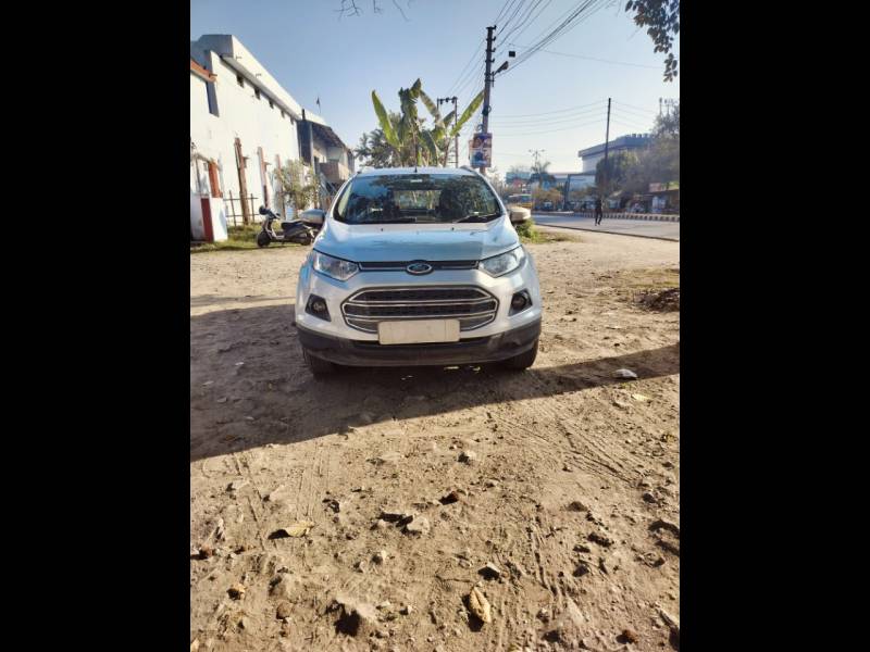 Ford EcoSport 1.5 TDCi Titanium (MT) Diesel