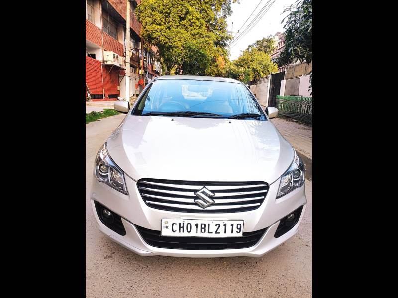 Maruti Suzuki Ciaz Alpha 1.4 AT