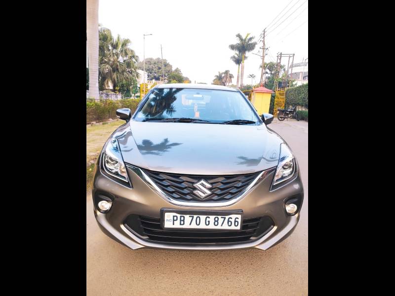 Maruti Suzuki Baleno Delta Petrol