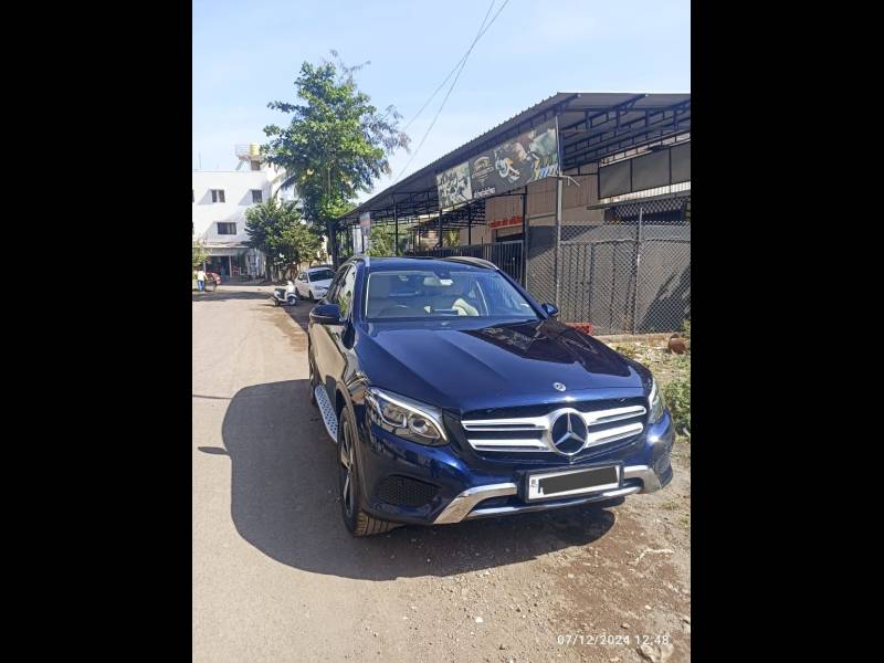 Mercedes Benz GLC 220 d Progressive