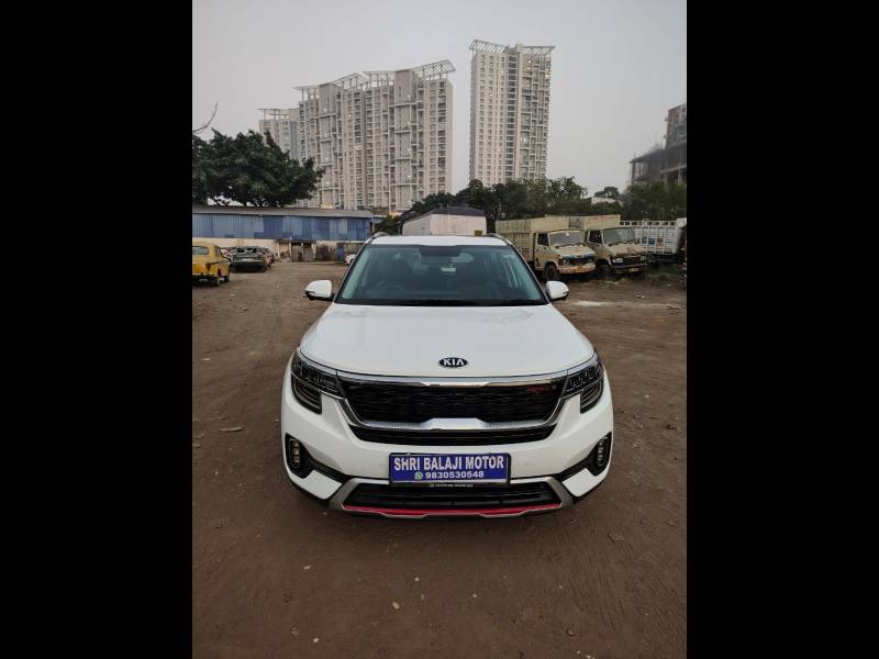 Kia Seltos GTX Plus AT 1.5 Diesel