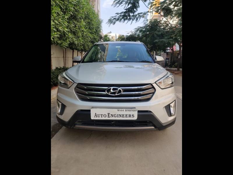 Hyundai Creta 1.6 SX Plus AT Petrol