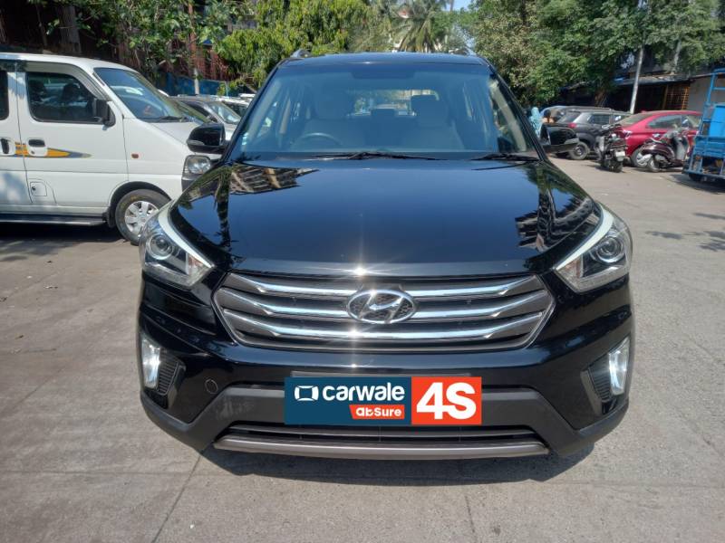 Hyundai Creta 1.6 SX Plus AT Petrol