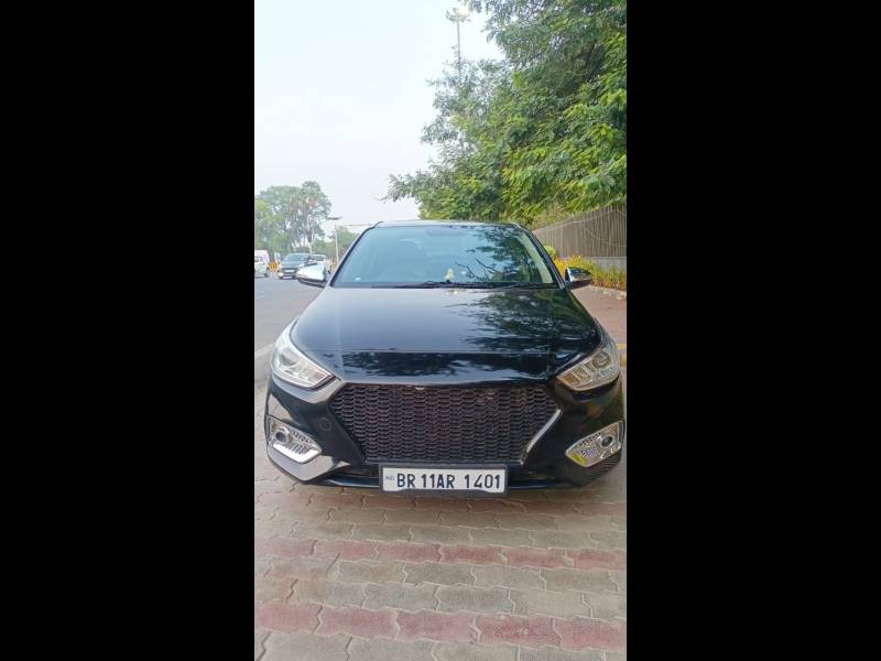 Hyundai Verna SX (O) 1.5 VTVT IVT