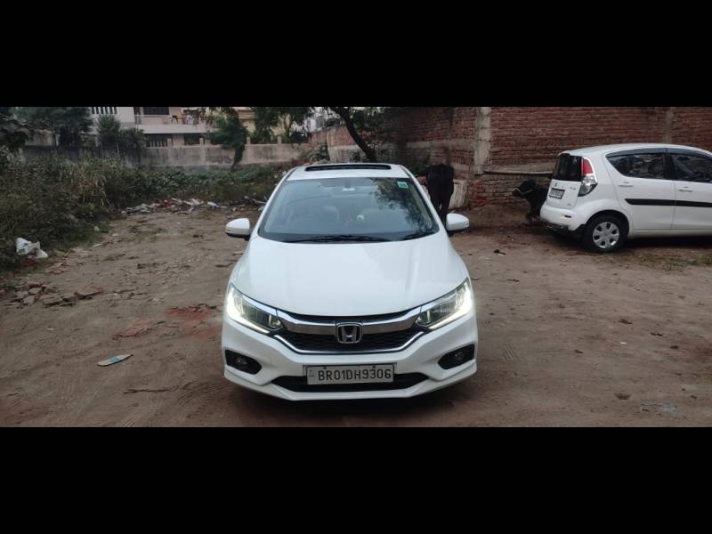 Honda City ZX CVT Petrol