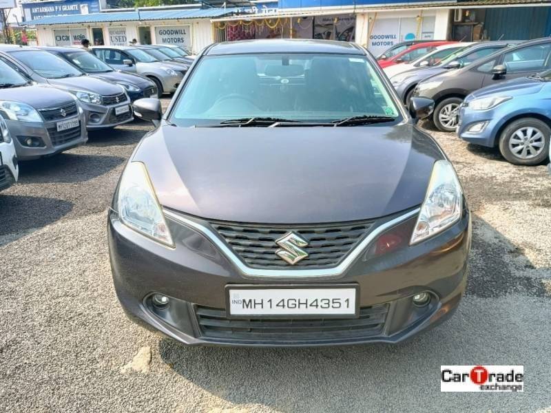 Maruti Suzuki Baleno Zeta Petrol