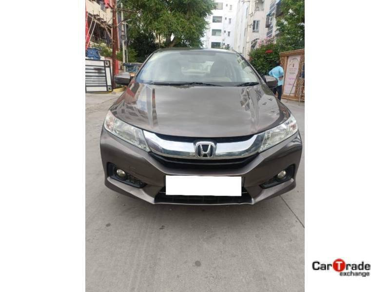 Honda City VX CVT Petrol