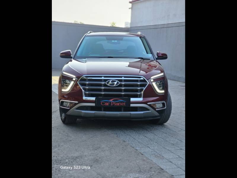 Hyundai Creta SX (O) 1.5 Diesel AT