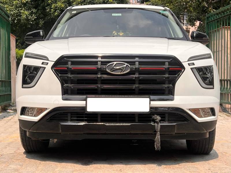 Hyundai Creta S Plus 1.5 Petrol Knight