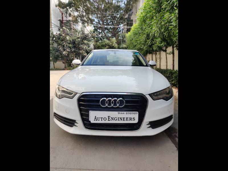 Audi A6 2.0 TDI