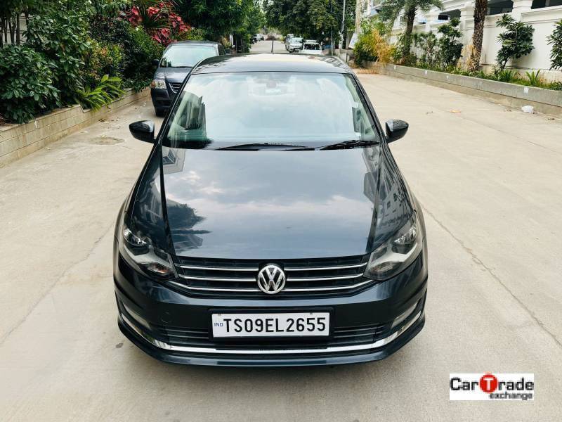 Volkswagen Vento 1.5 TDI Highline AT