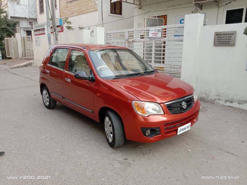 Maruti Suzuki Alto K10 VXi