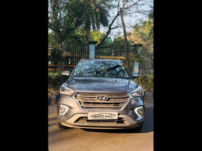 Hyundai Creta SX 1.6 AT CRDi