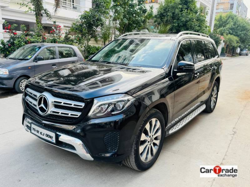 Mercedes Benz GLS 350 d