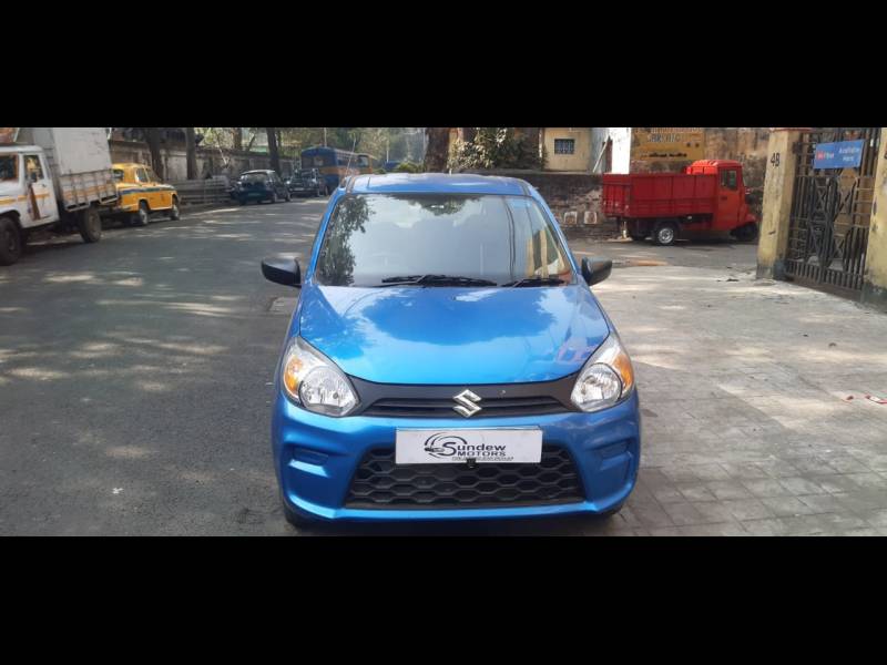 Maruti Suzuki Alto 800 VXi (O)