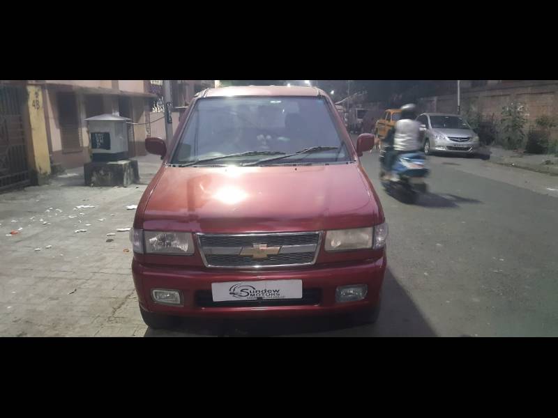 Chevrolet Tavera NY Elite LS B3 10 Seater B