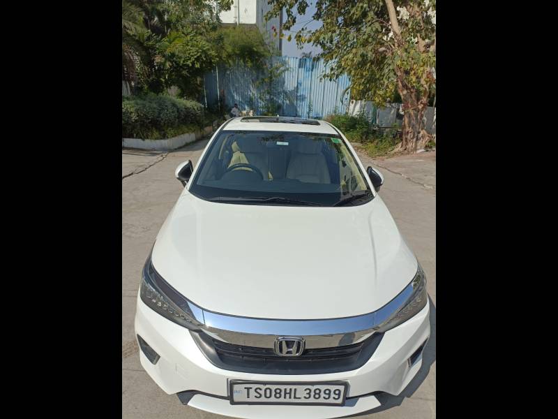 Honda City ZX Diesel