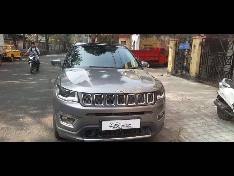 Jeep Compass Limited Plus Diesel