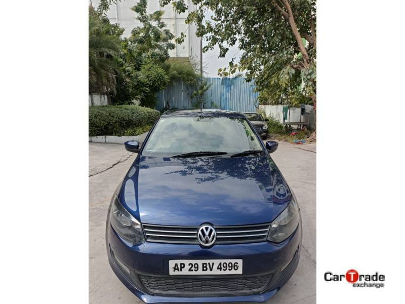 Volkswagen Polo Highline1.2L (D)