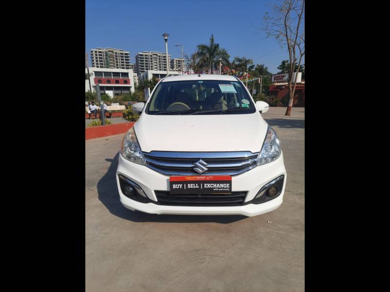 Maruti Suzuki Ertiga ZDI SHVS