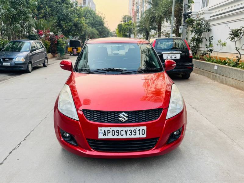 Maruti Suzuki Swift VDi