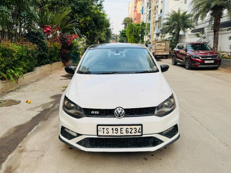 Volkswagen Polo Highline Plus 1.0L TSI