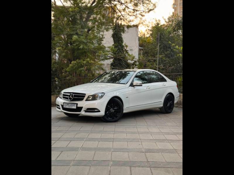 Mercedes Benz C Class C 200 Avantgarde