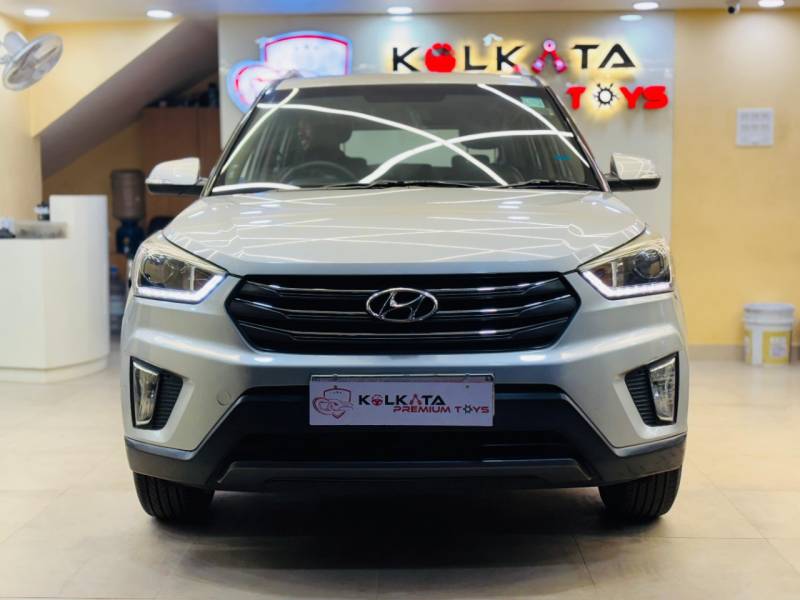 Hyundai Creta 1.6 SX Plus Petrol