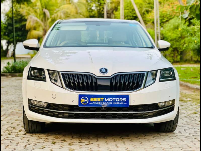 Skoda Octavia 1.8 TSI Style AT