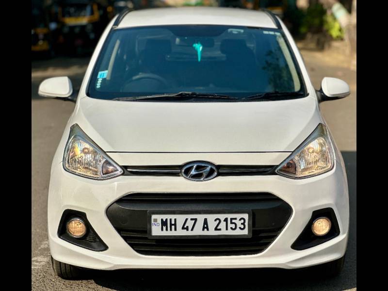 Hyundai Grand i10 Asta AT 1.2 Kappa VTVT