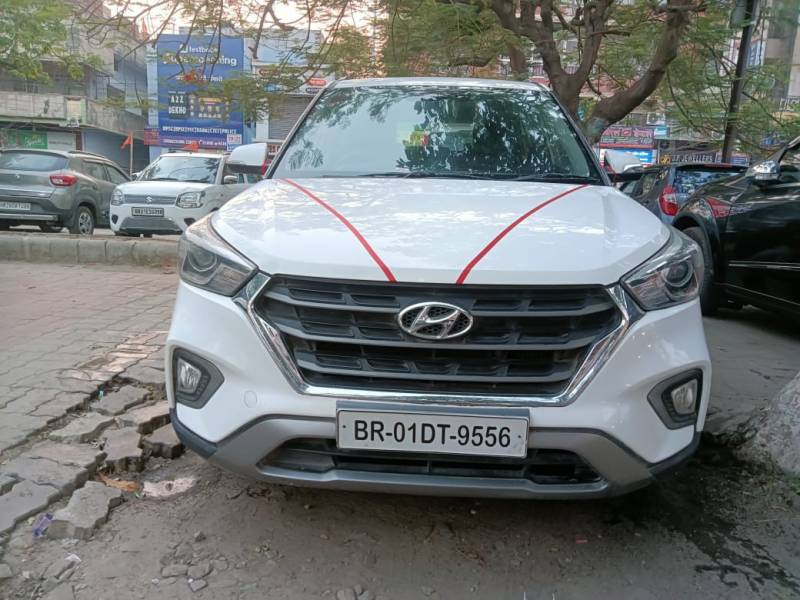 Hyundai Creta SX 1.6 CRDi (O)