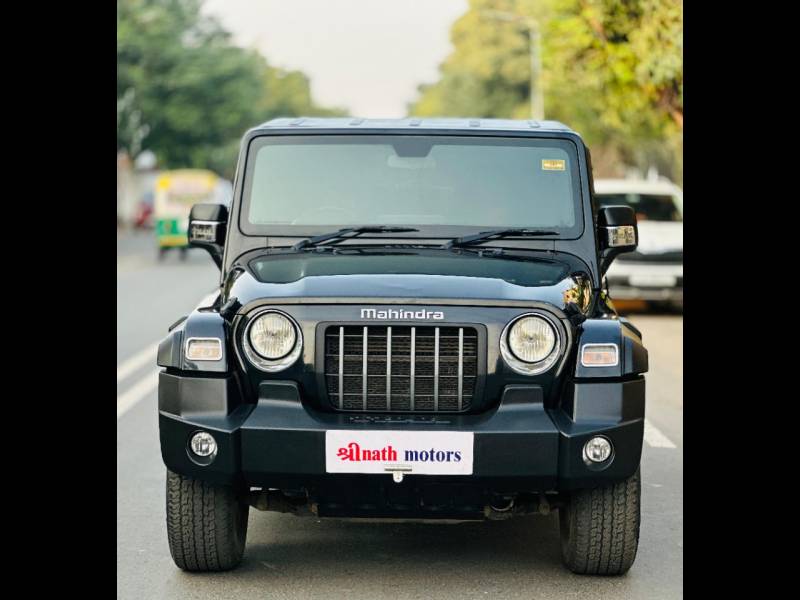 Mahindra Thar LX 4-STR Hard Top Diesel MT