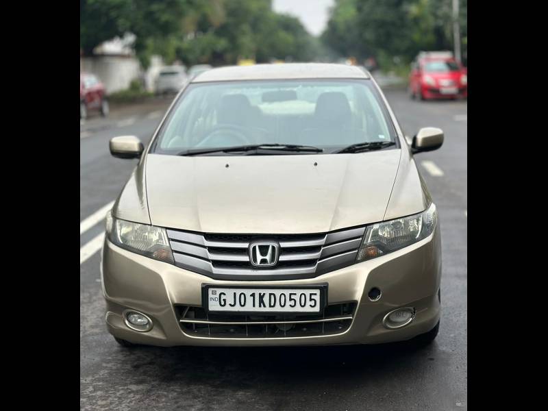 Honda City 1.5 V MT