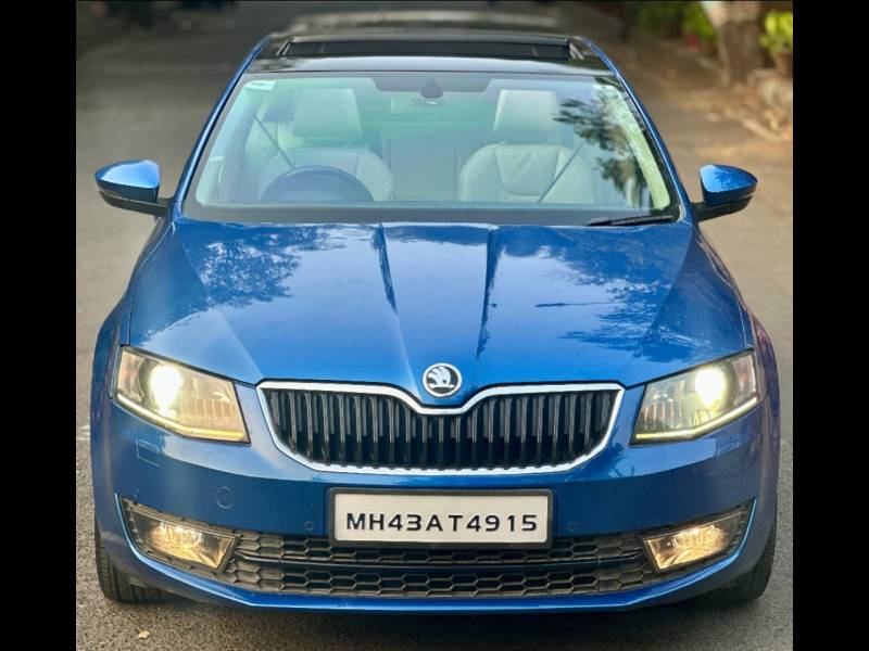 Skoda Octavia Elegance 1.8 TSI AT (Petrol)