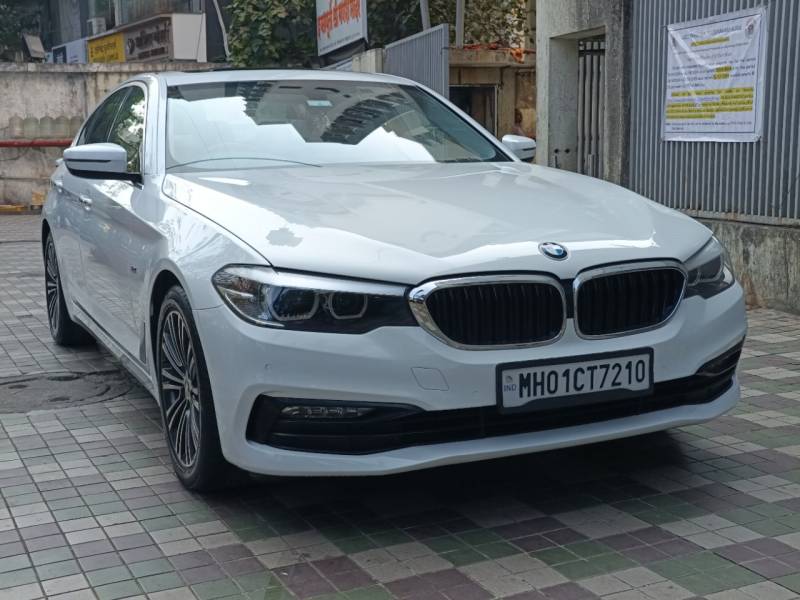 BMW 5 Series 530i Sport Line