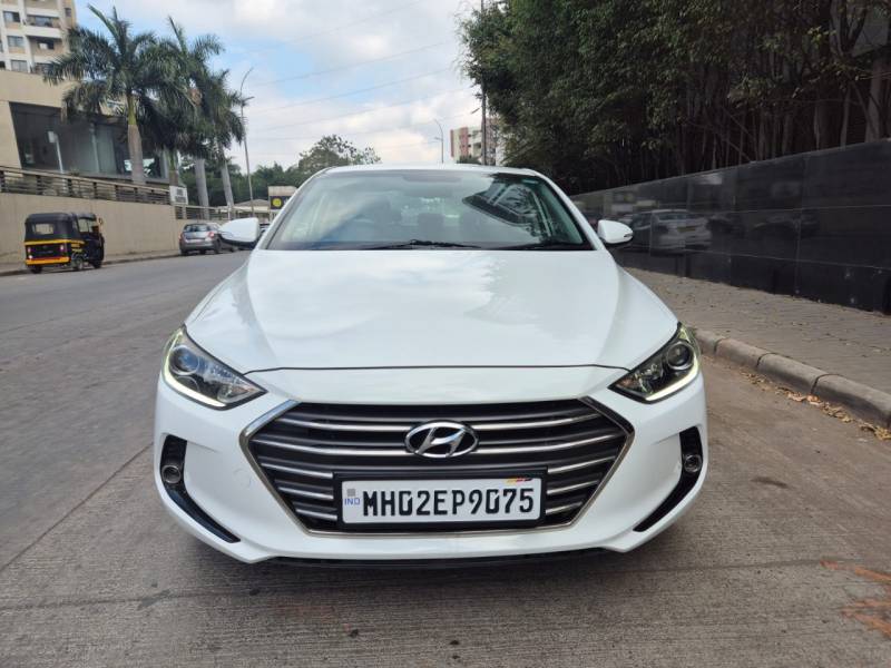 Hyundai Elantra 2.0 SX (O) AT