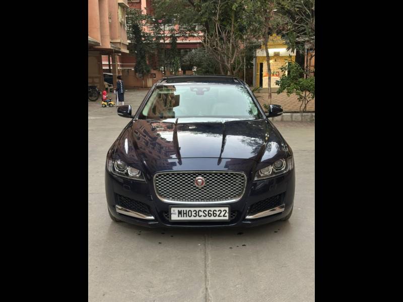 Jaguar XF Prestige Diesel