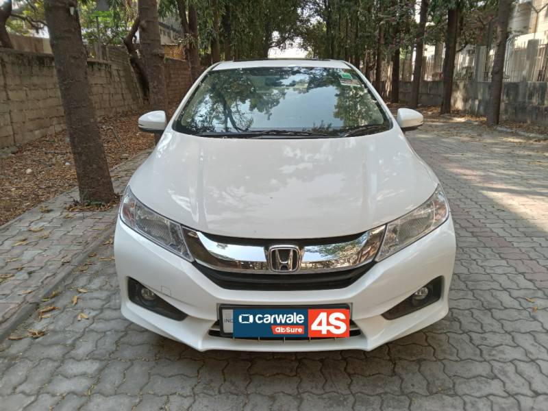 Honda City VX 1.5L i-VTEC CVT