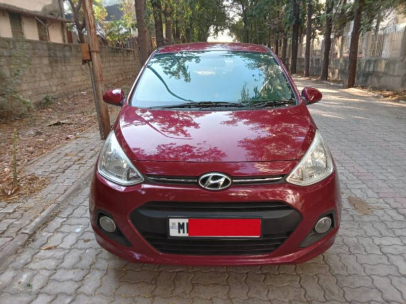 Hyundai Grand i10 Magna 1.2 VTVT Kappa Petrol