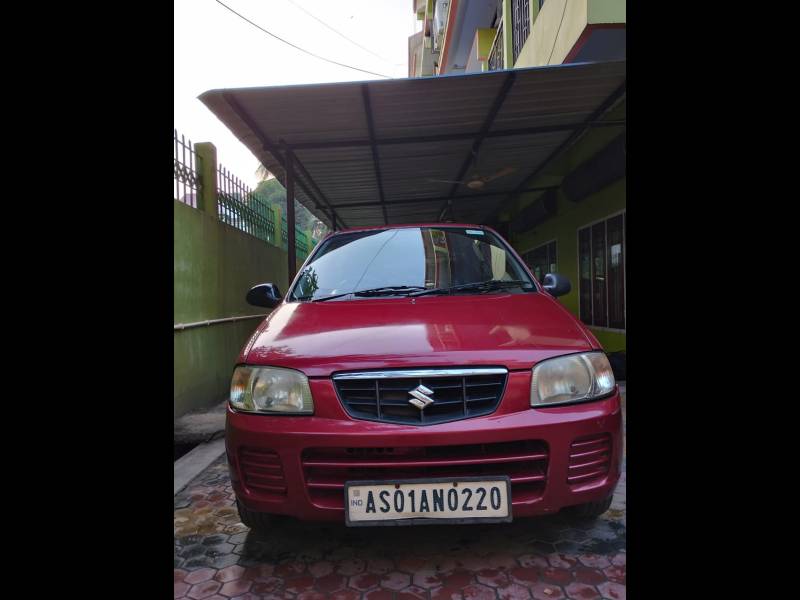 Maruti Suzuki Alto LX