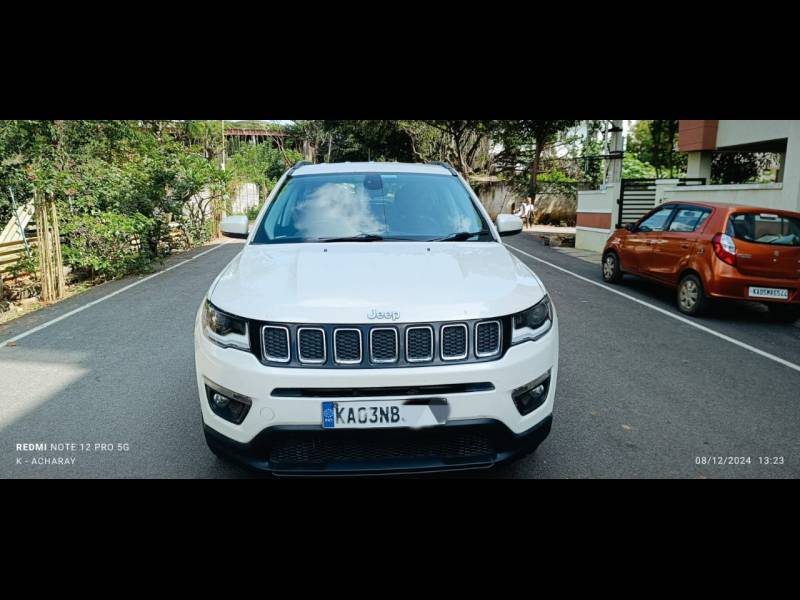 Jeep Compass Longitude (O) 2.0 Diesel